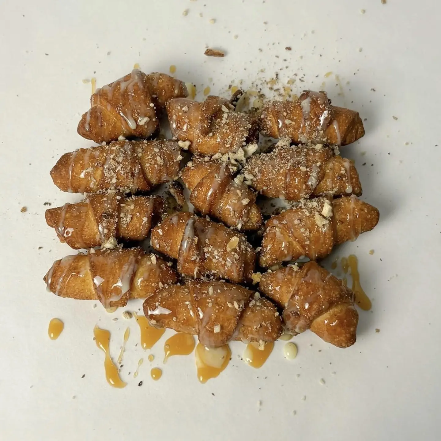 كرواسون السميد