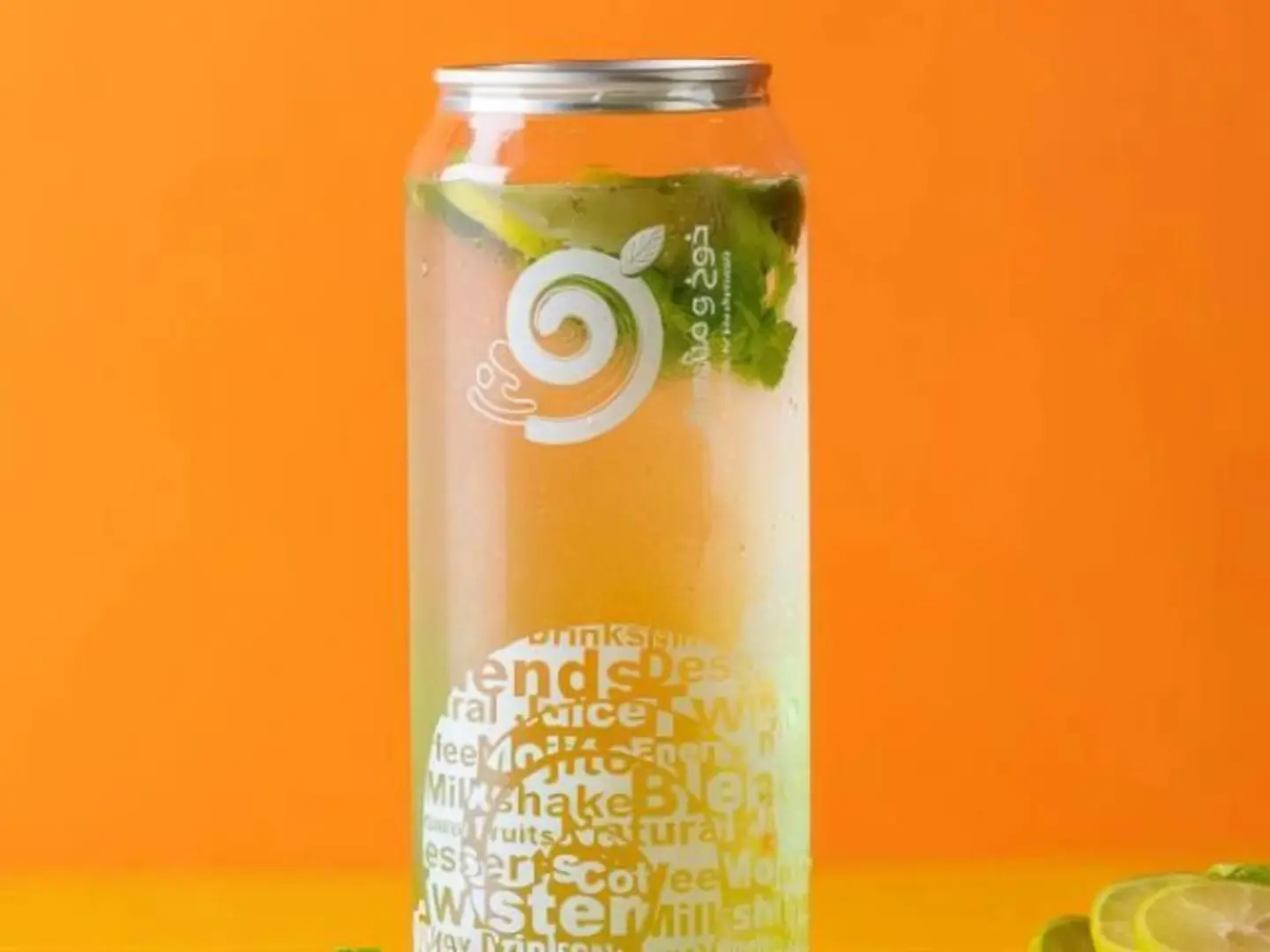 Coconut Mojito