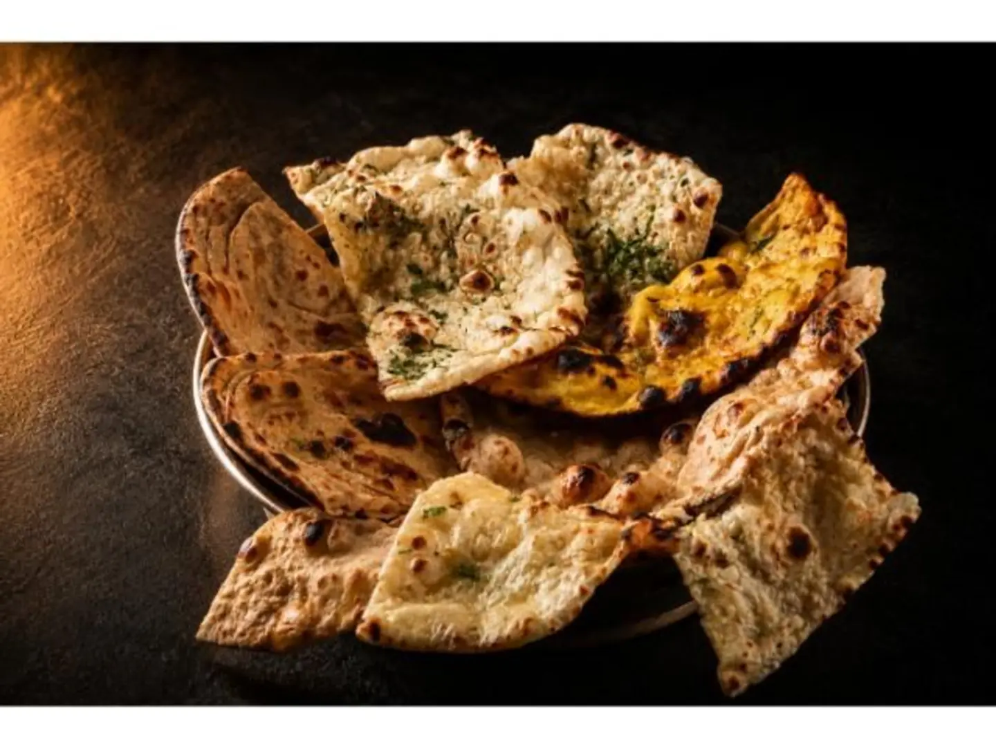 Roti Basket