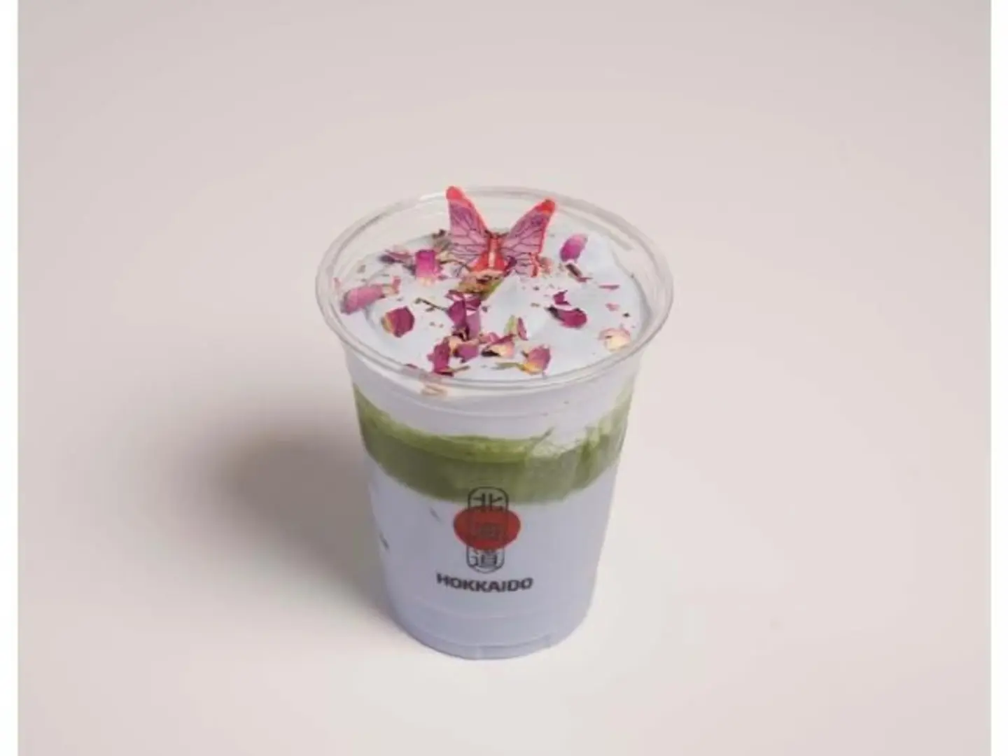 Rose Matcha