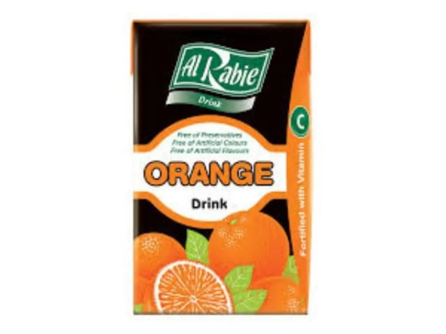 Rabee Orange