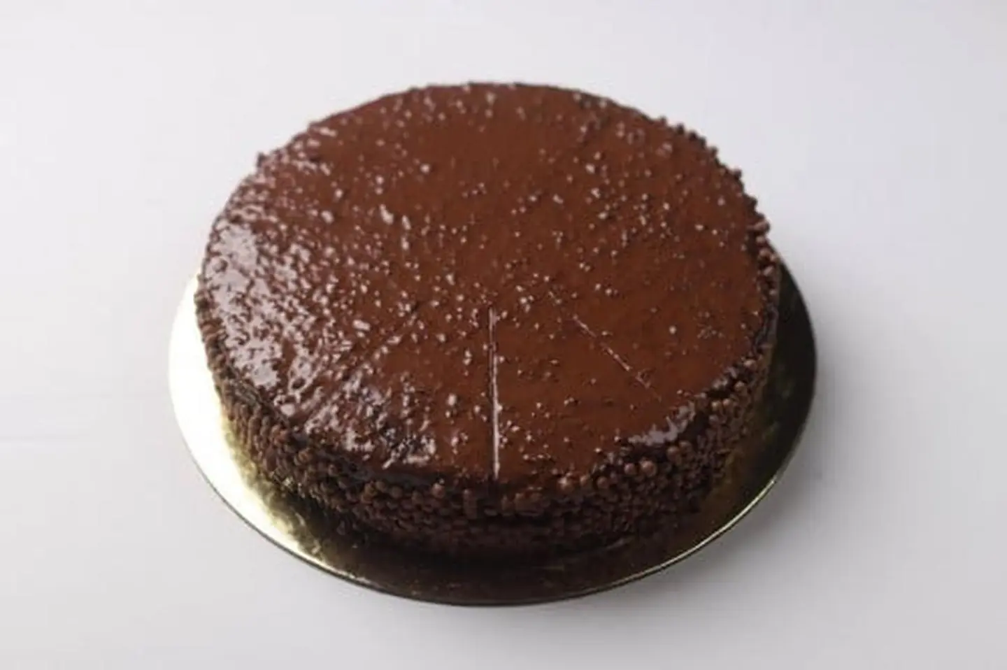 Cake Crunchy
