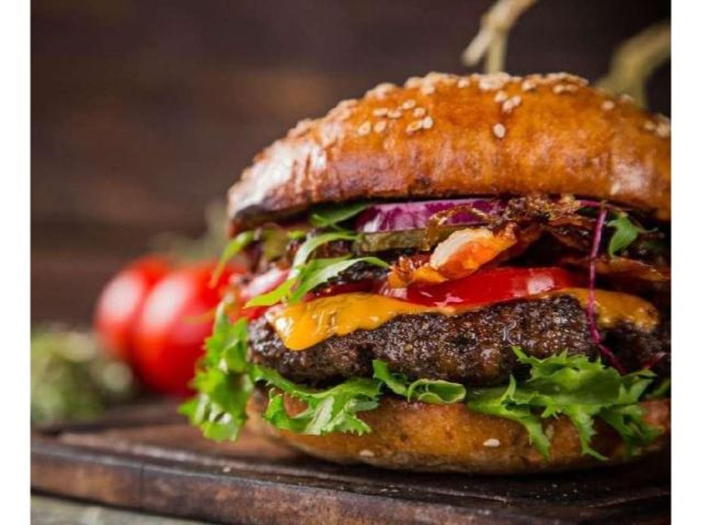 Beef Burger