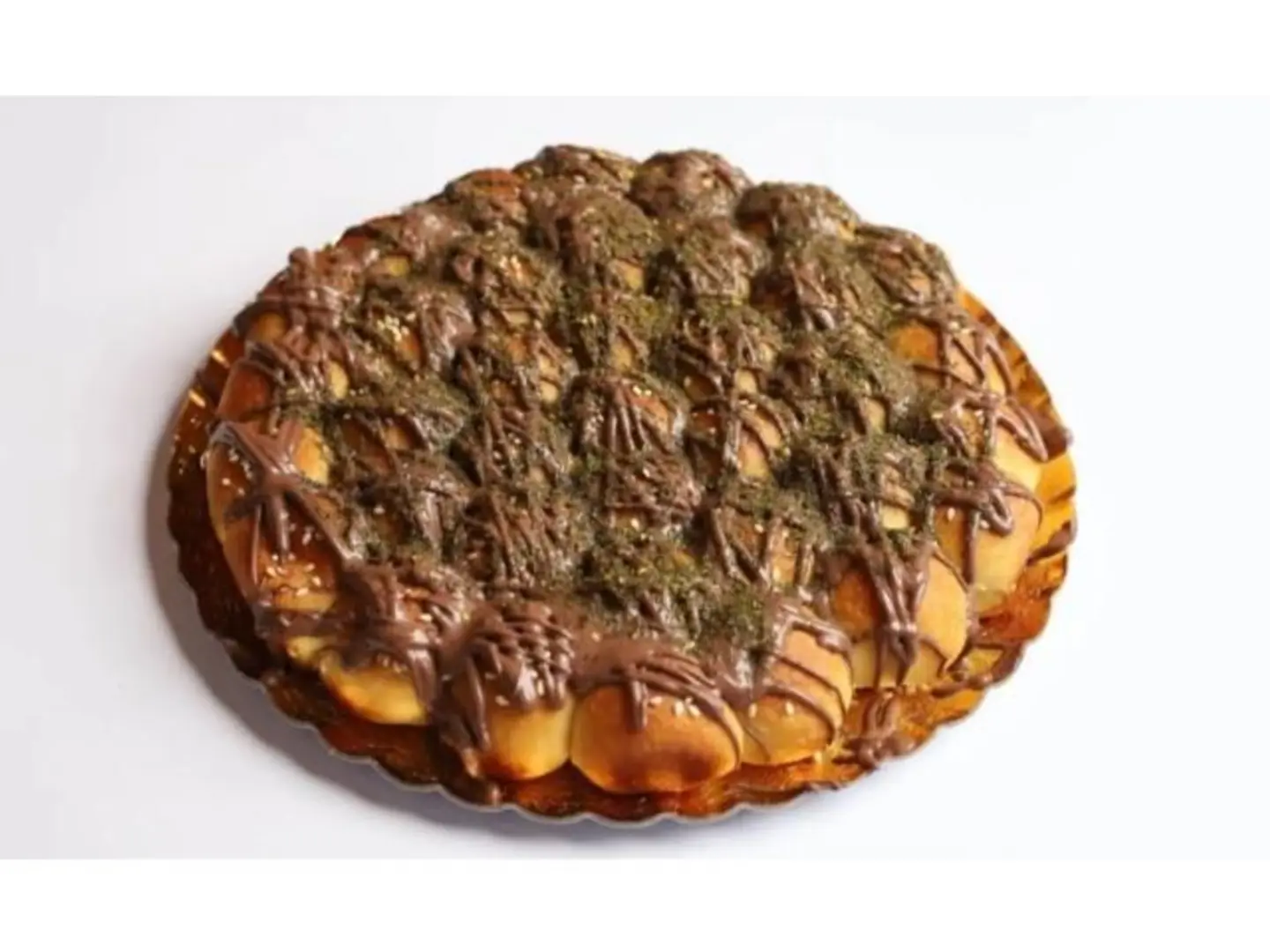 خلية نوتيلا زعتر