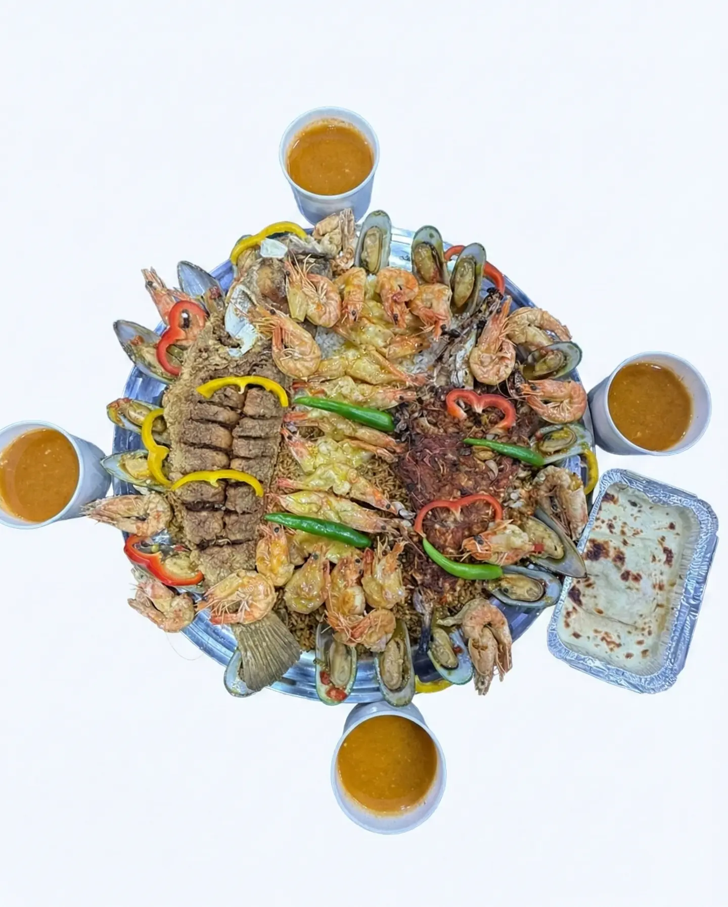 صينية لمة الحبايب