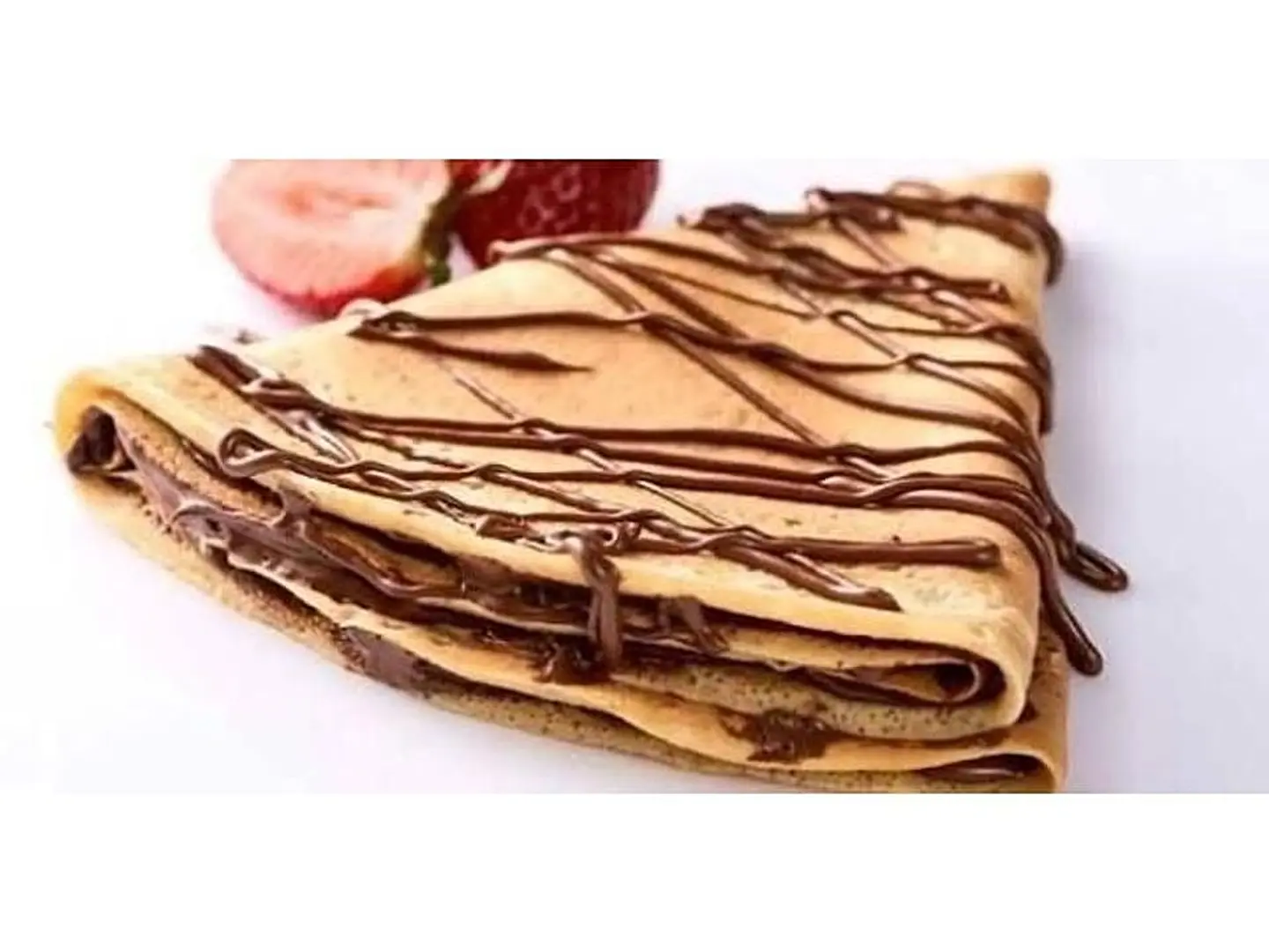 Nutella Crepe