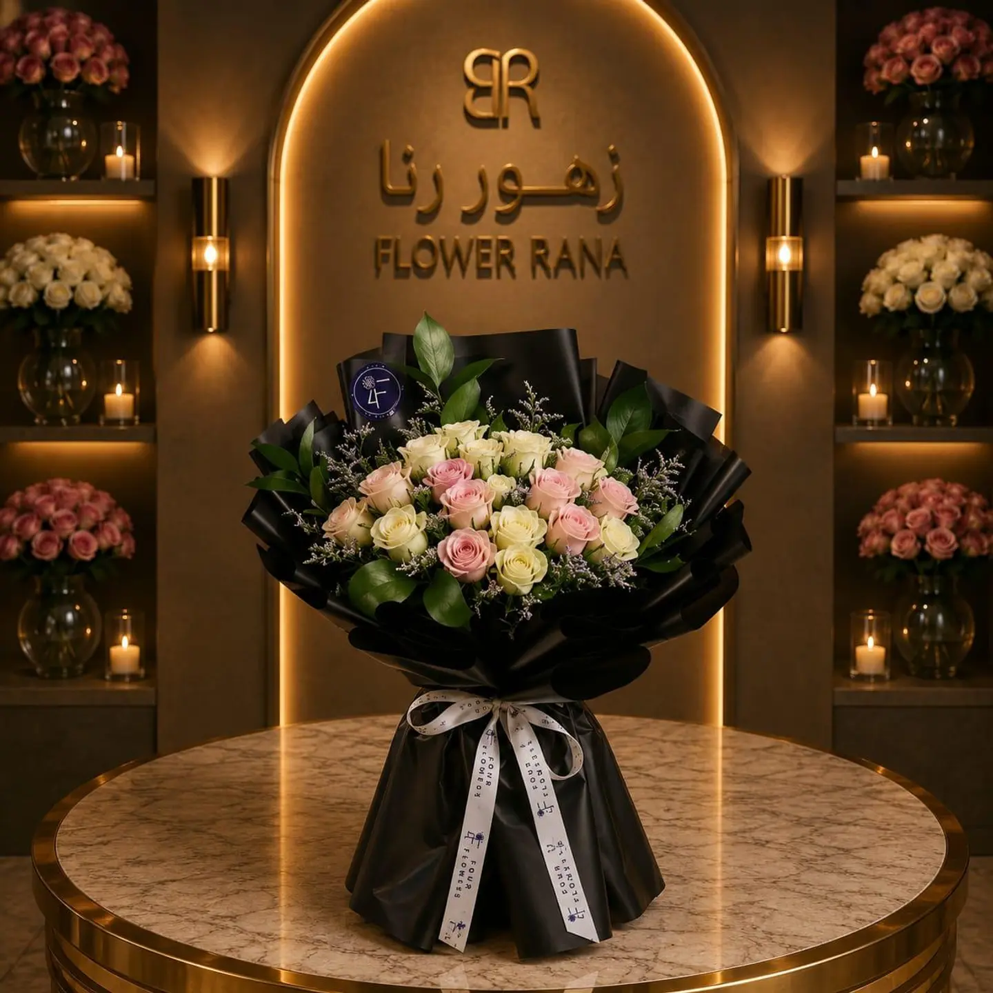 Flower Bouquet 5