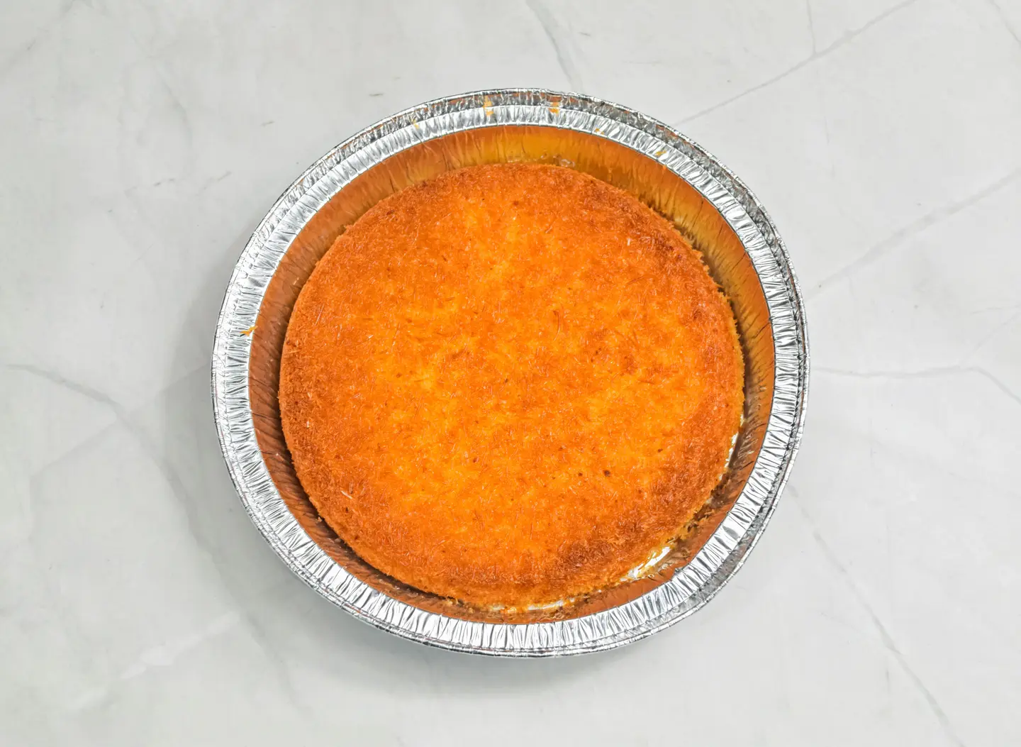 Kunafa With Cheese