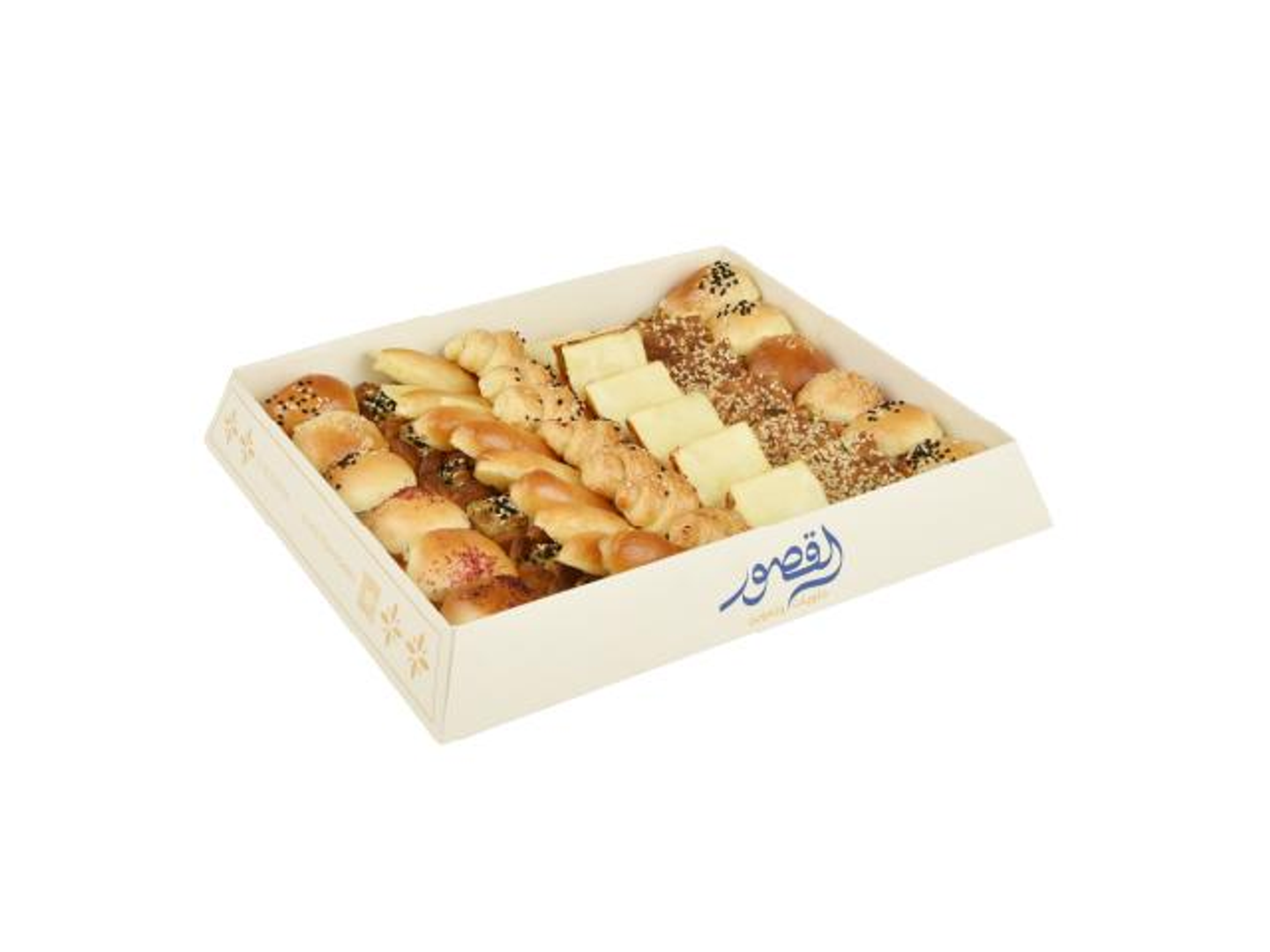 Premium Luxury Pastries Box