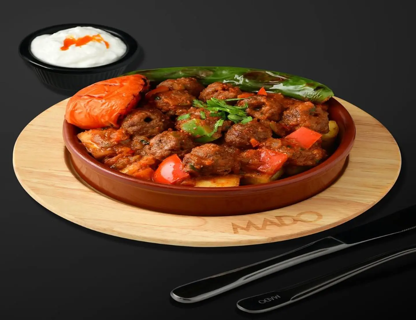 Yogurt Kebab