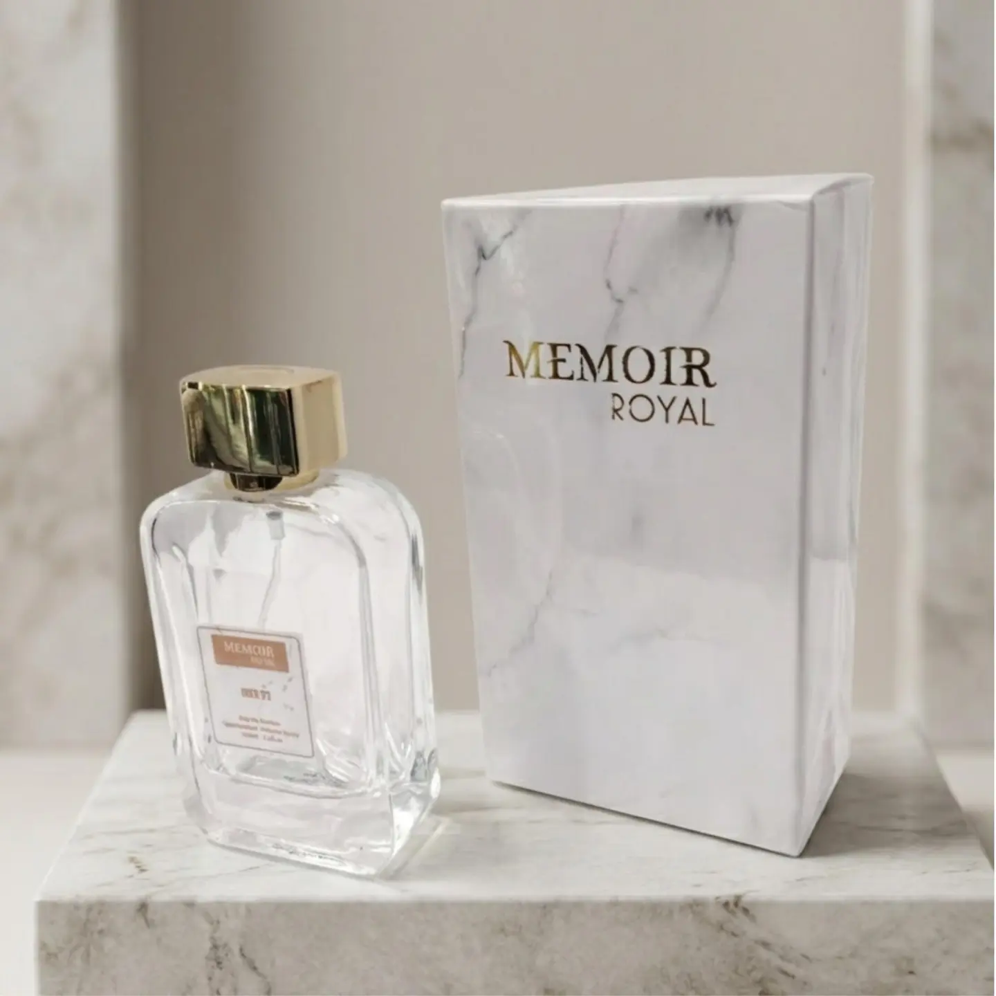 Memoir Royal Perfume