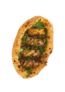 فطيرة حلوم