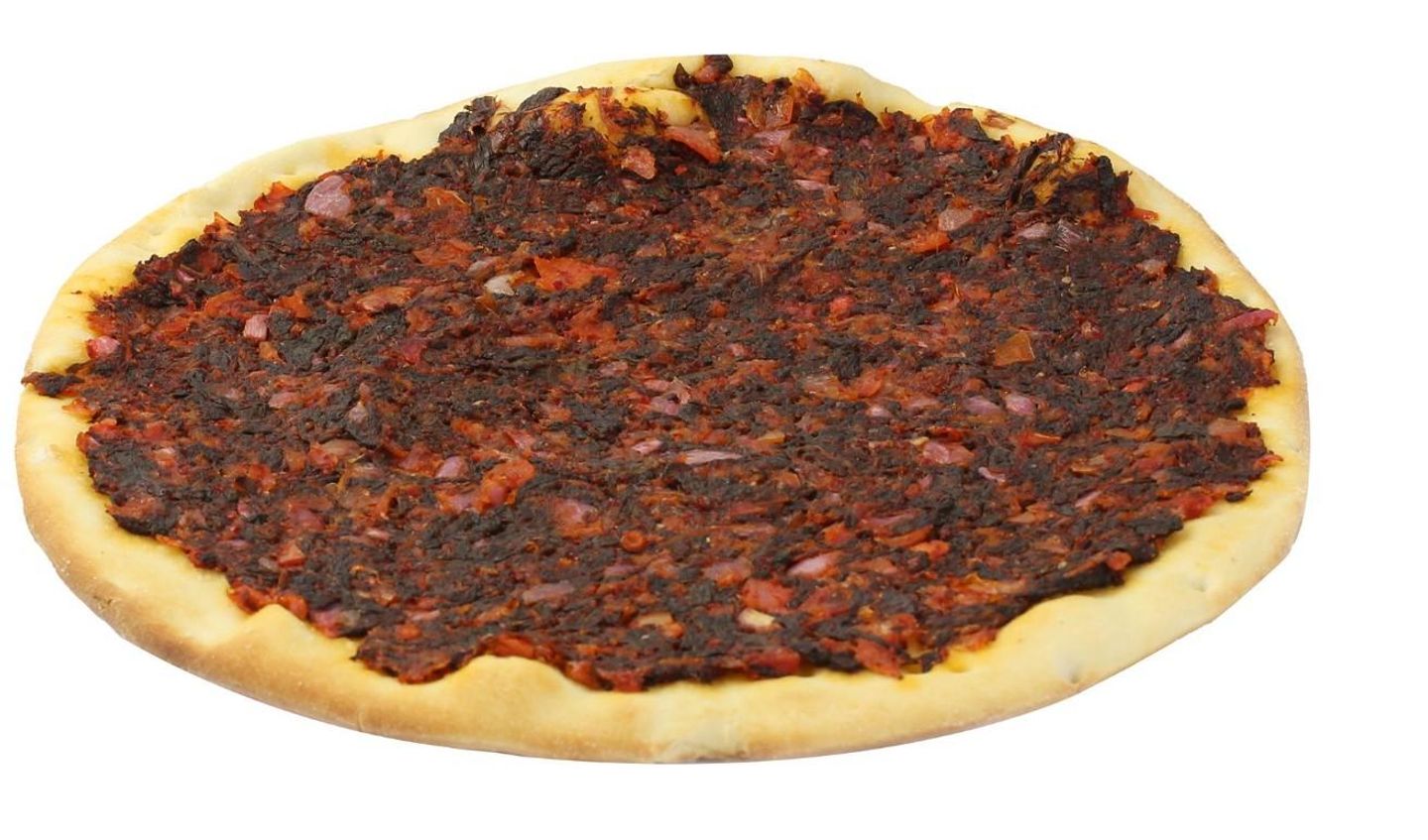 فطيرة سبانخ