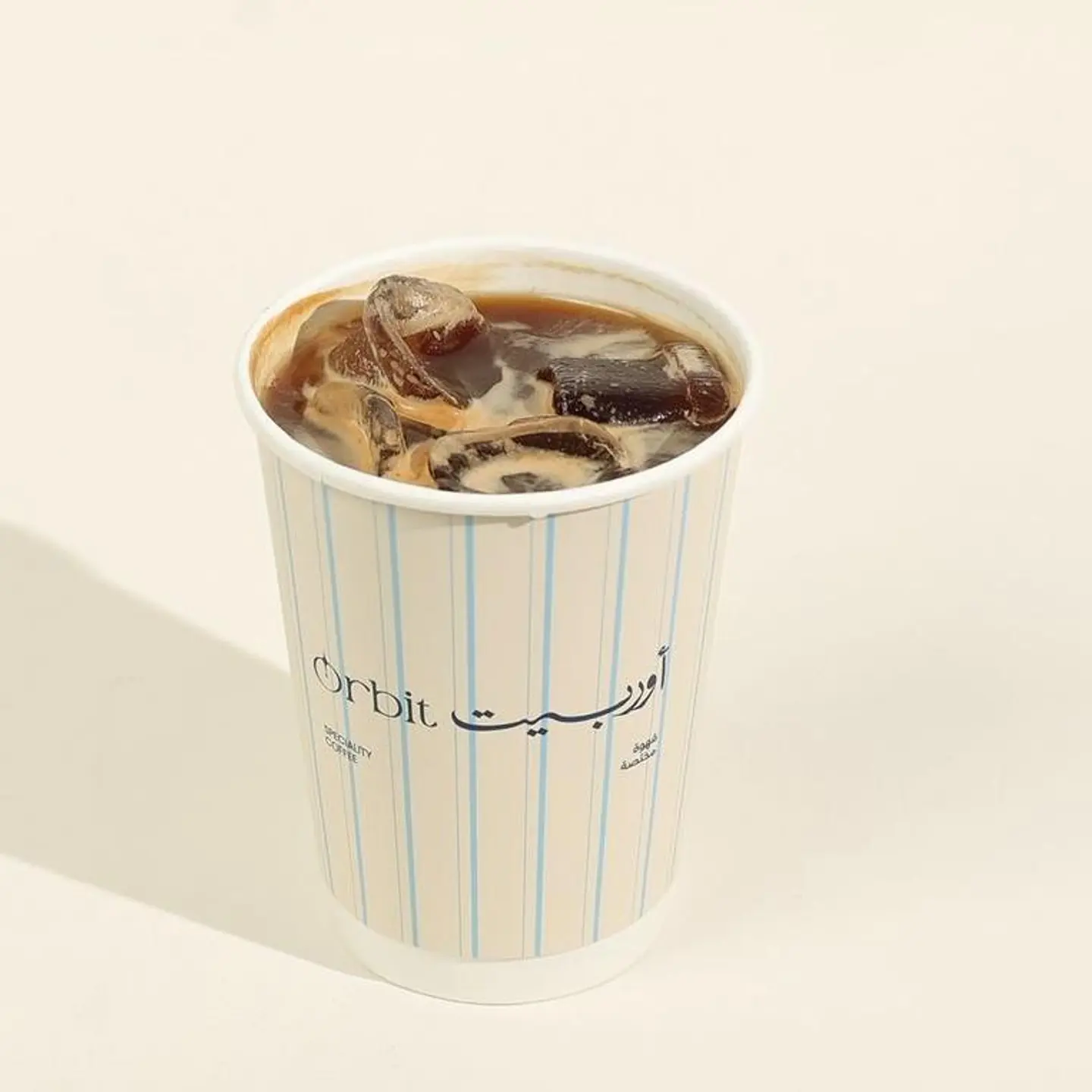 Iced Americano