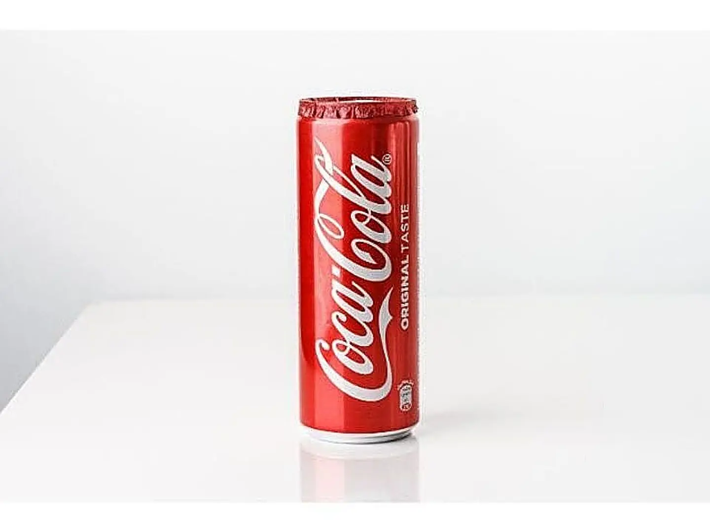 Regular Coke Cola