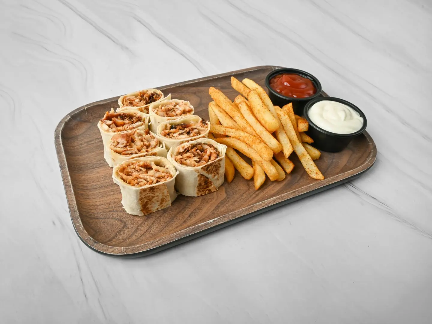 Arabic Platter Small