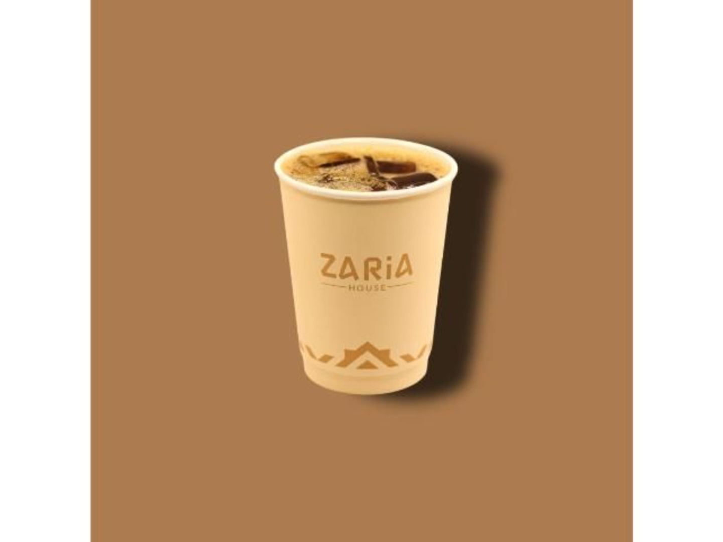 قهوة اليوم بارد
