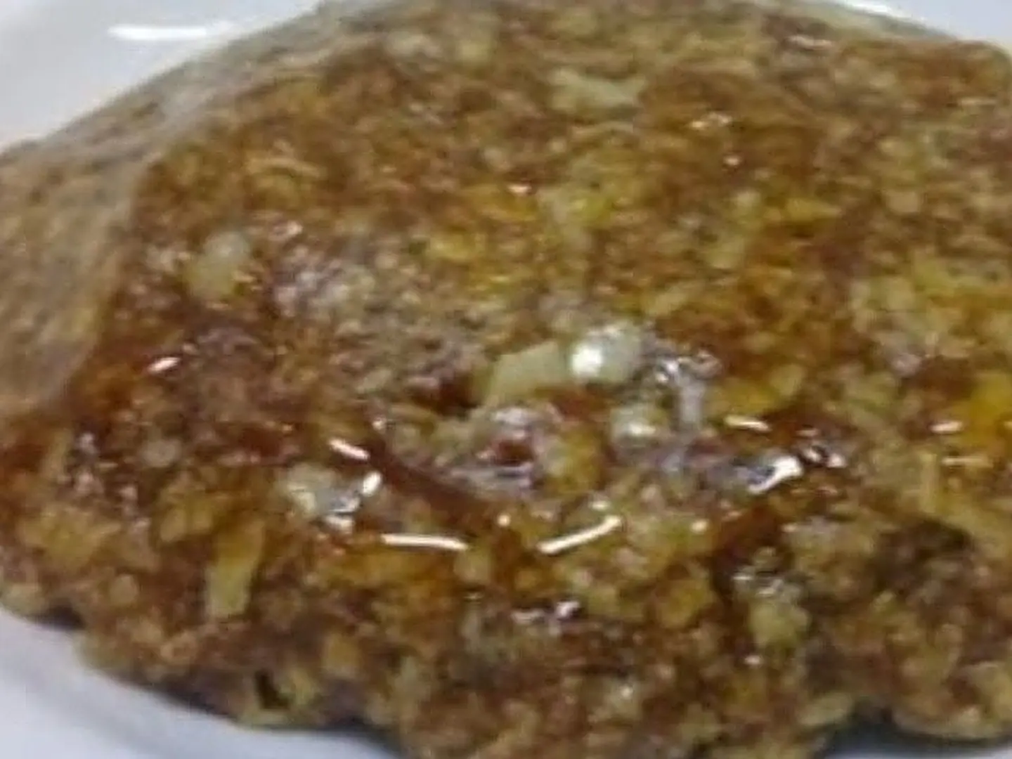 فتة تمر سادة