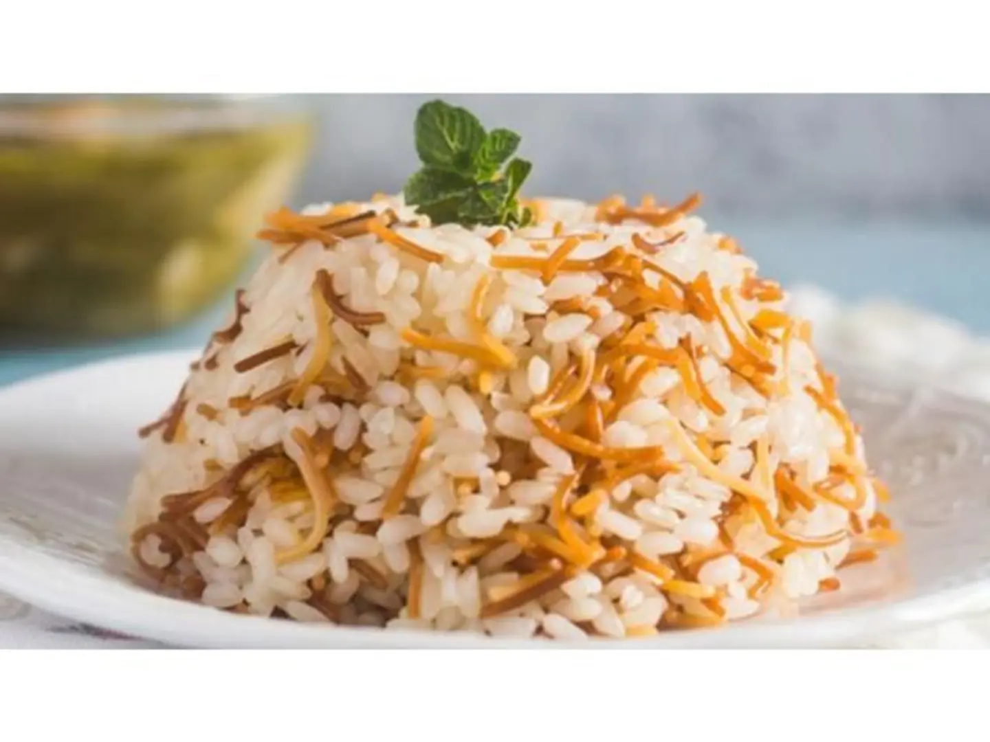 أرز بالشعيرية