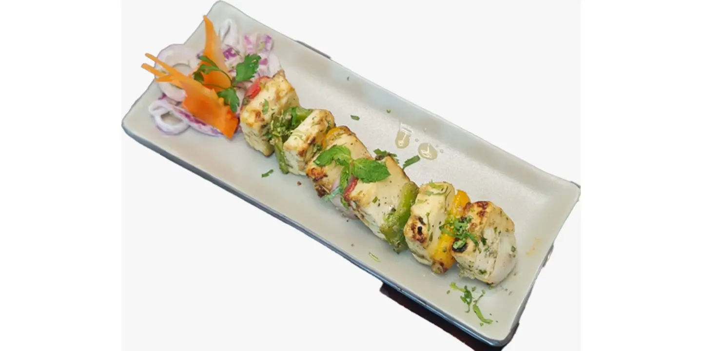 Paneer Tikka In Malay