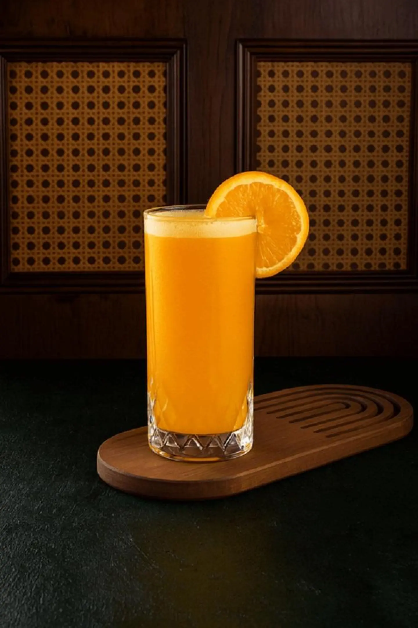 عصير برتقال