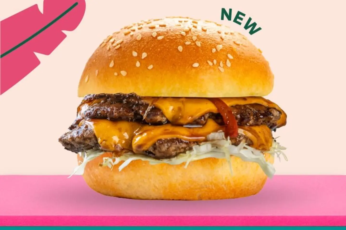 سماش كوريان برجر