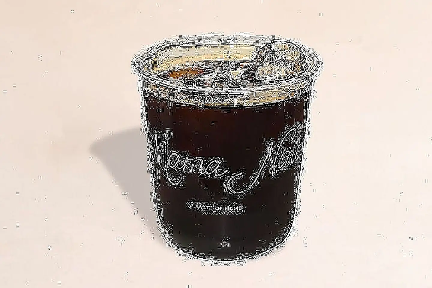 Iced Americano