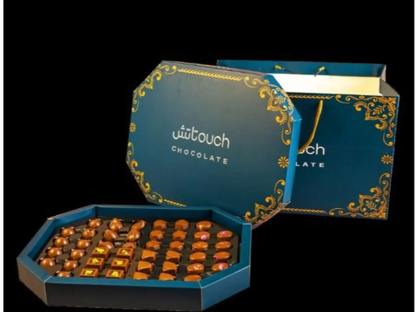 بوكس الفخامة