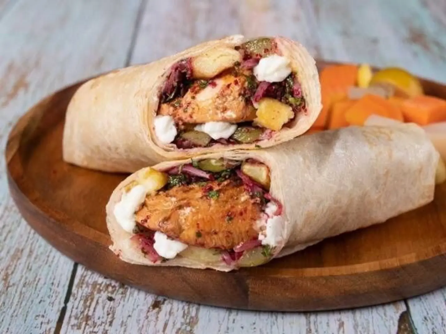 Shish Tawook Sandwich