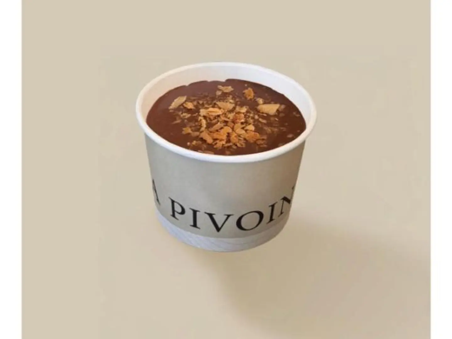 La Pivoine Pudding