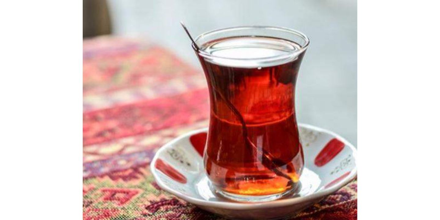 شاي أحمر