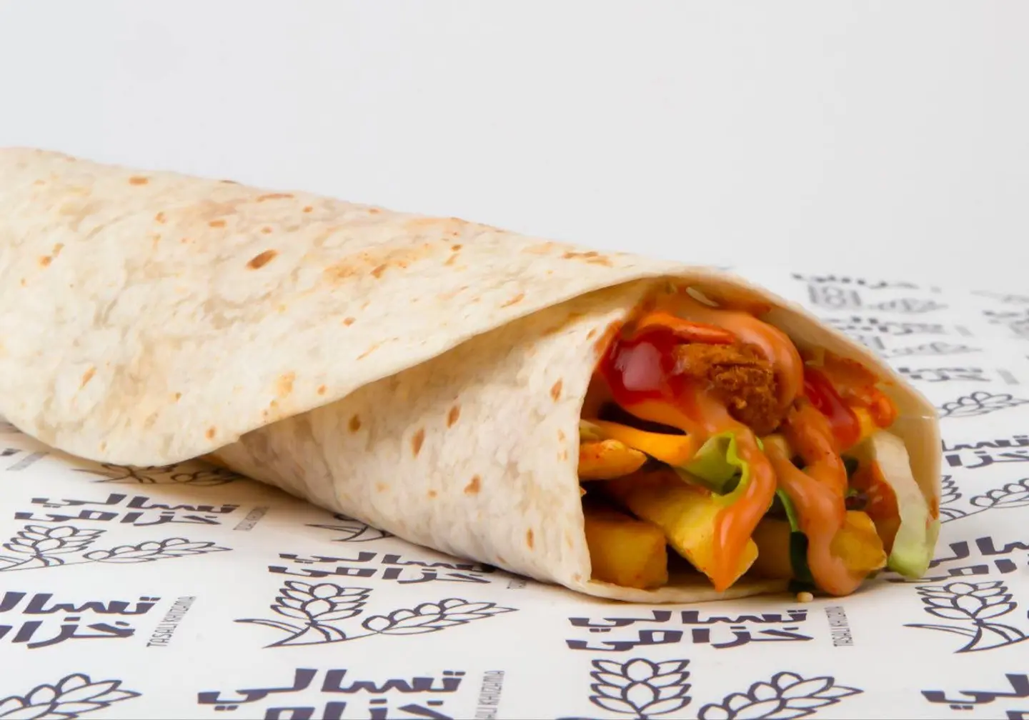 Boneless Chicken Tortilla