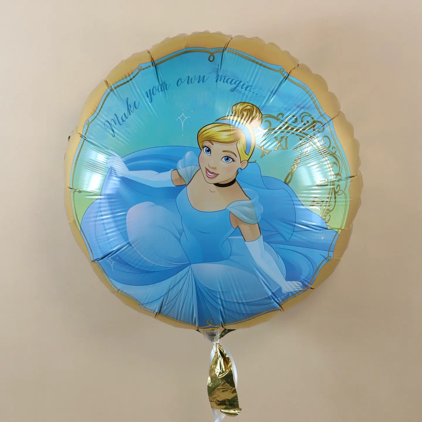 Cinderella Balloon