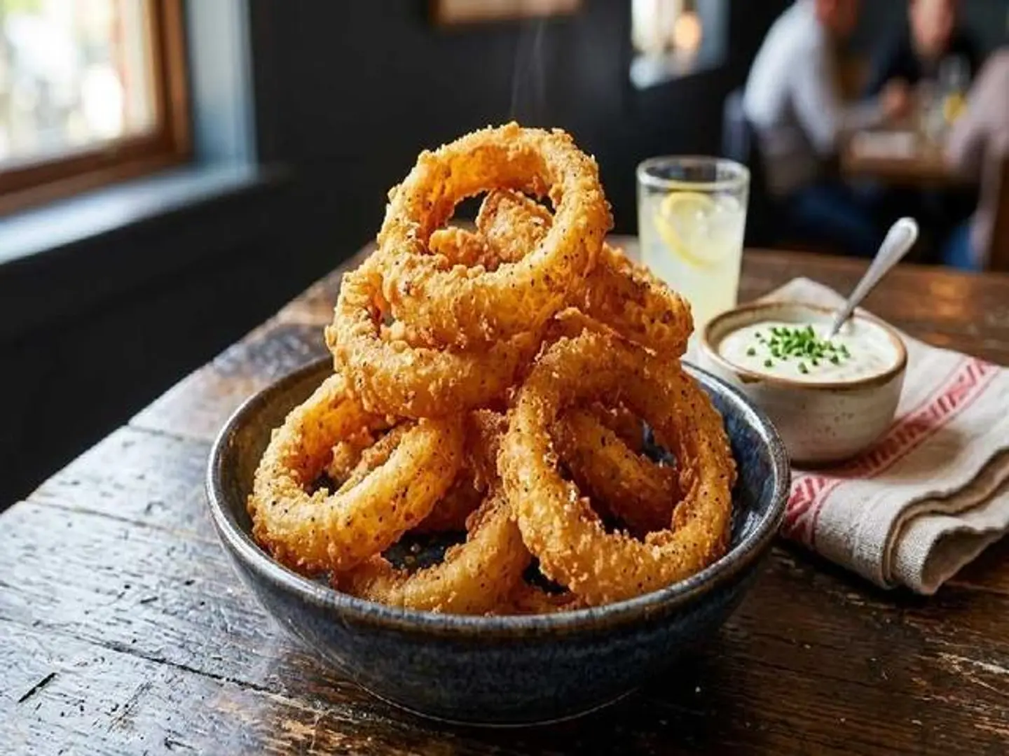 Onion Rings