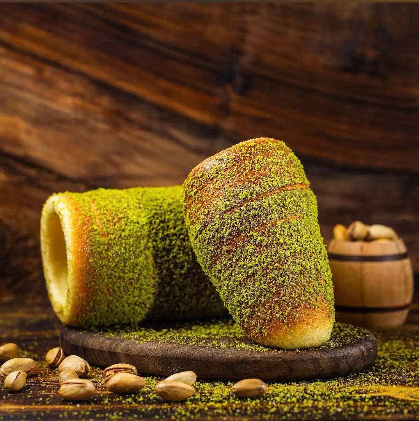 Classic Pistachio