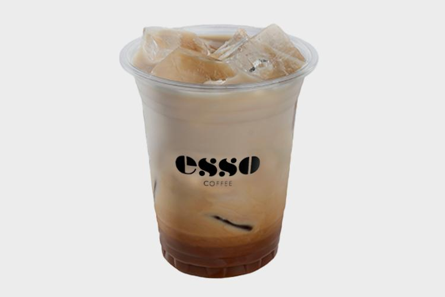 Ice White Mocha Latte