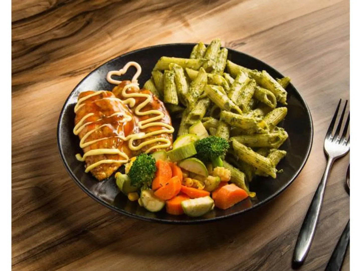 Spinach Chicken