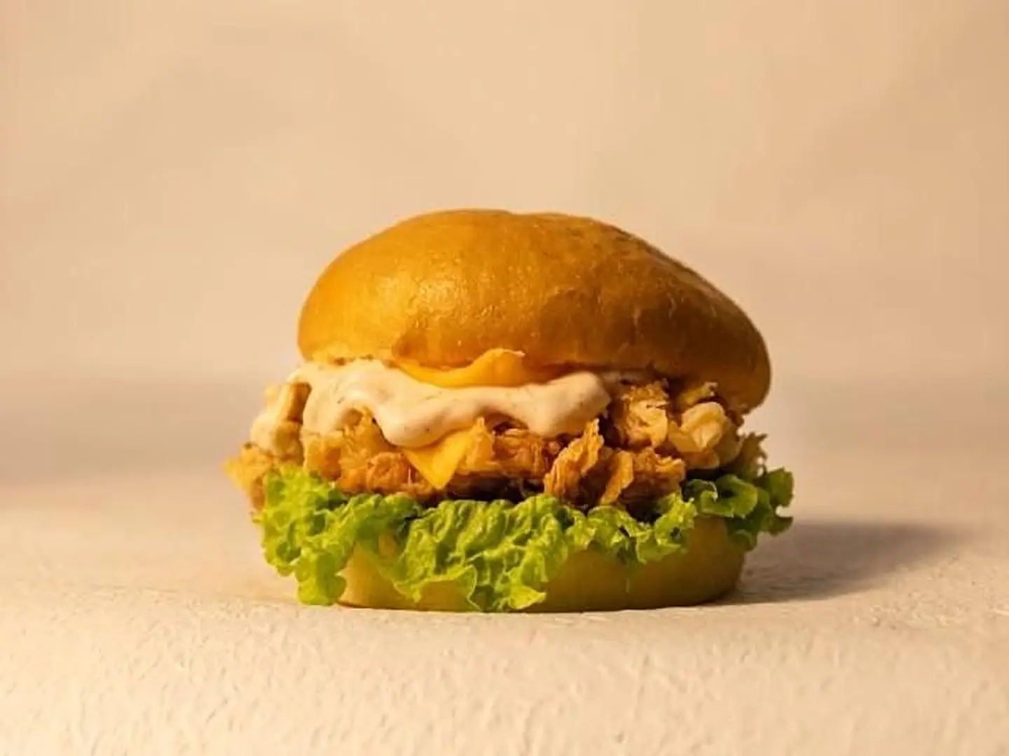 Chicken Burger