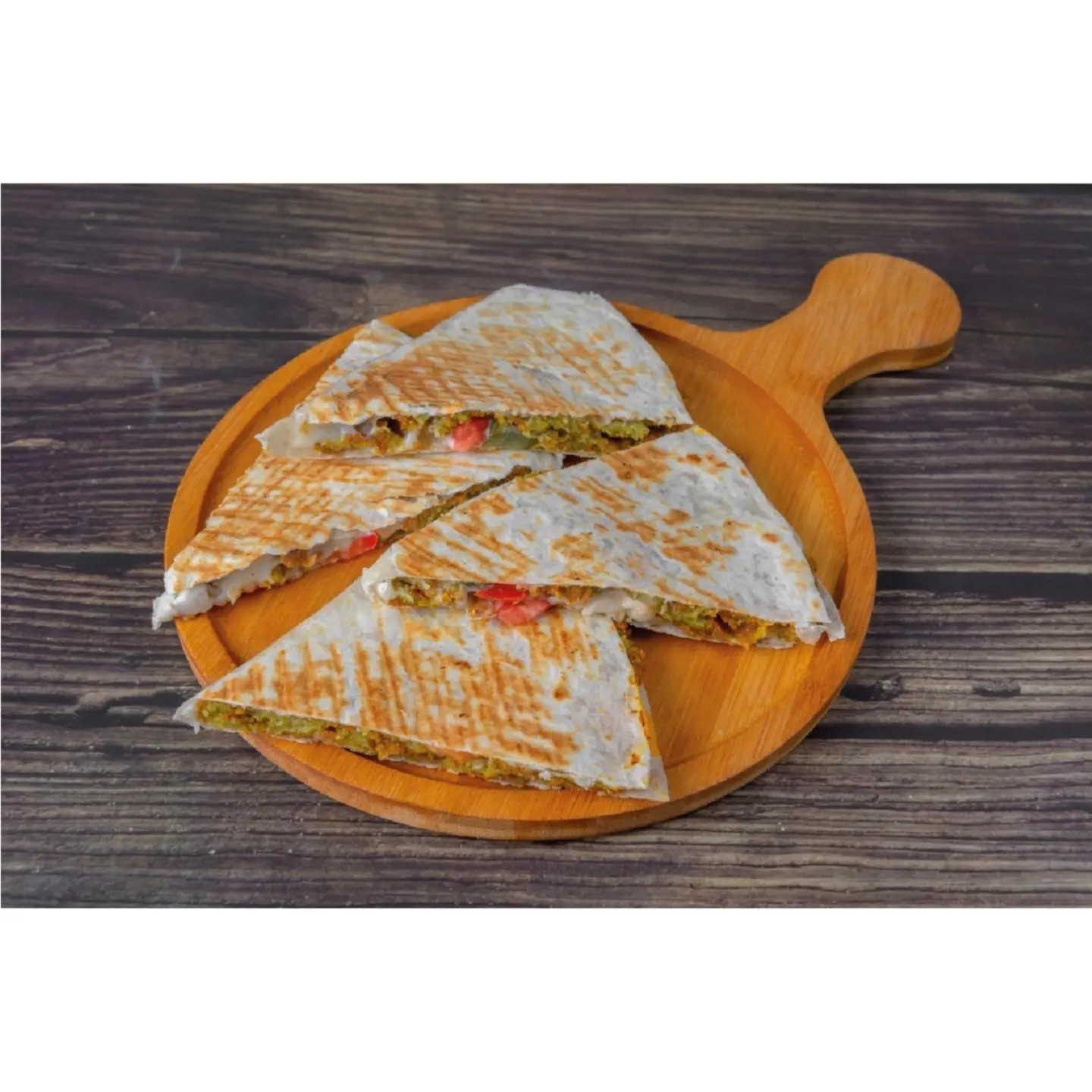 كساديا الفلافل