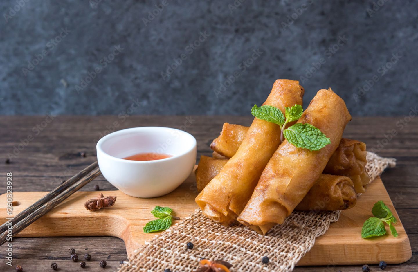Akkawi Cheese Roll