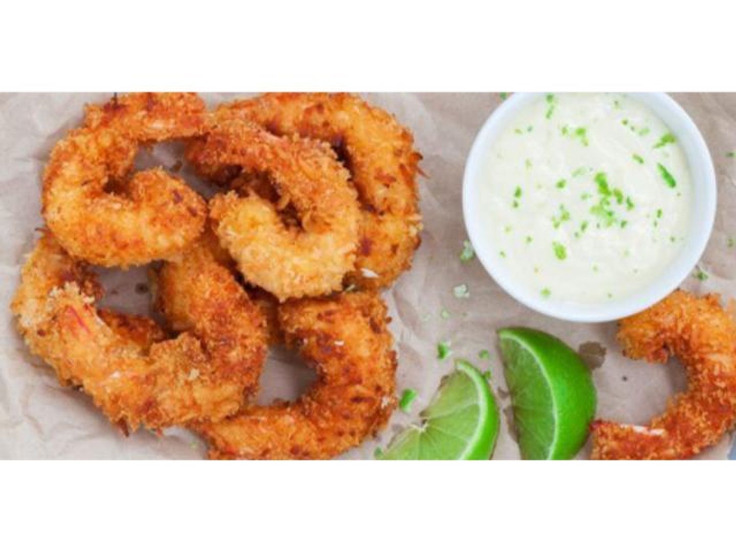 Shrimp With Lemon