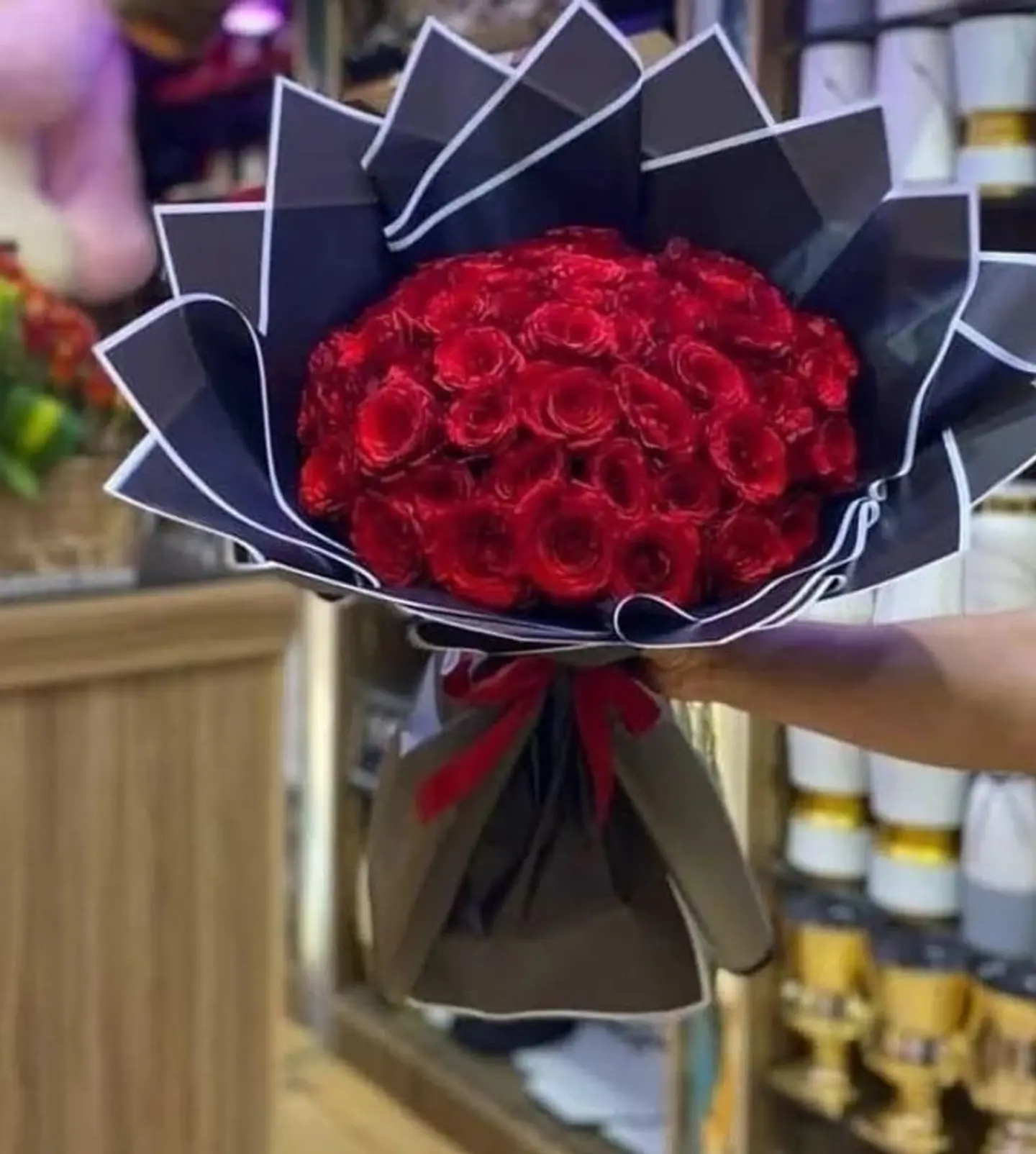 Peace Bouquet