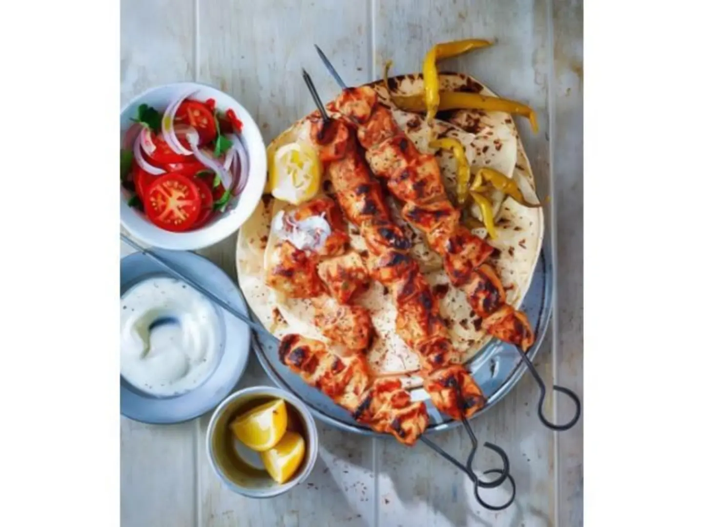 شيش طاووق صغير