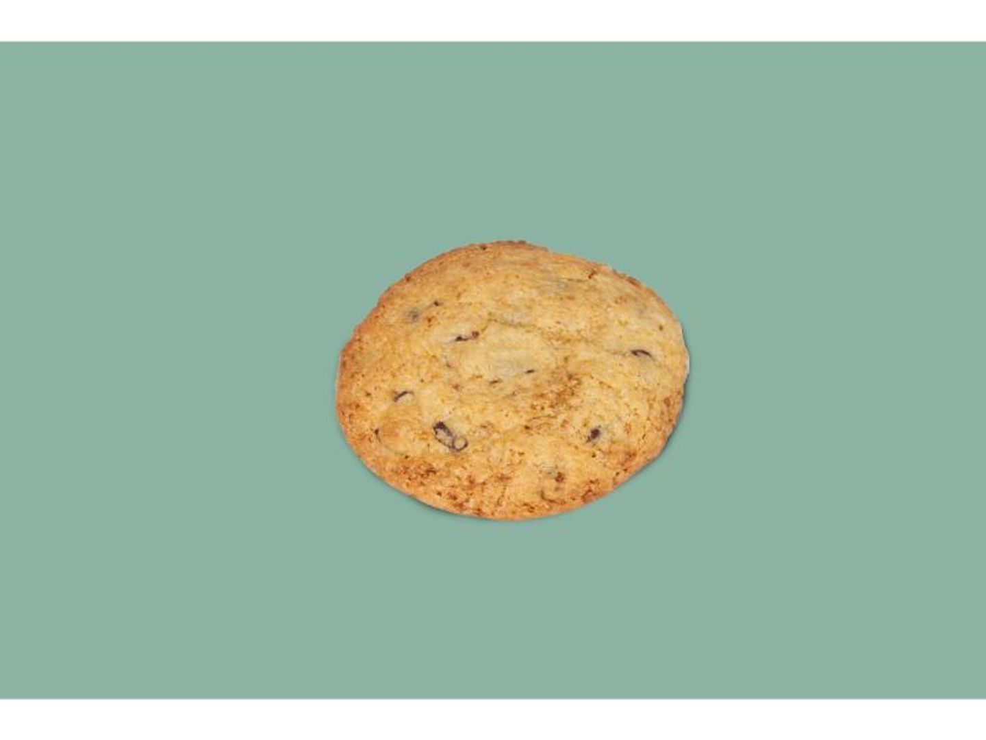 Chocolate Ginger Cookie