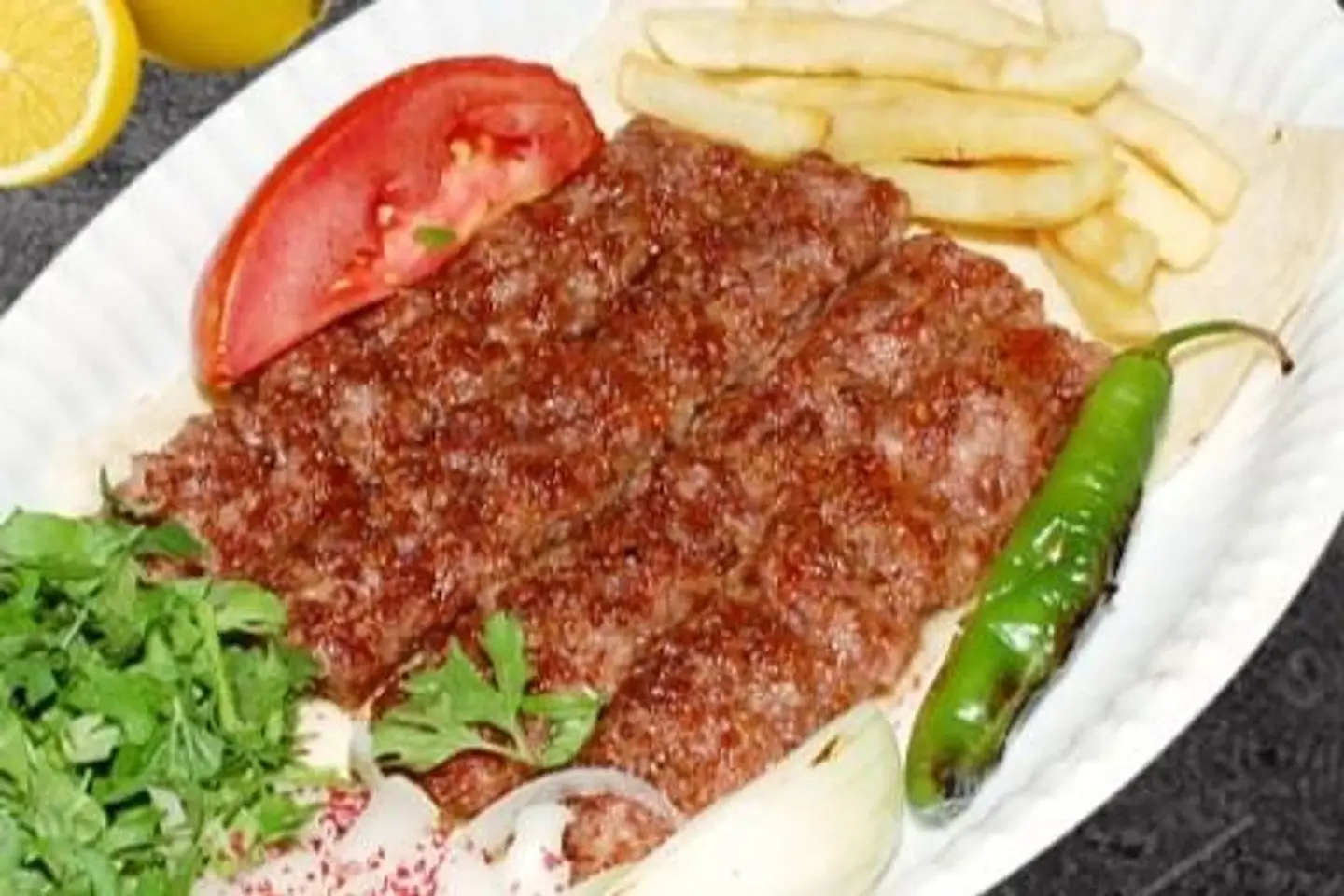 Kebab Bernoun