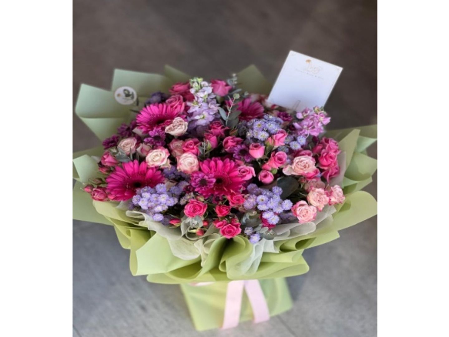 Mixed Flower Bouquet 45