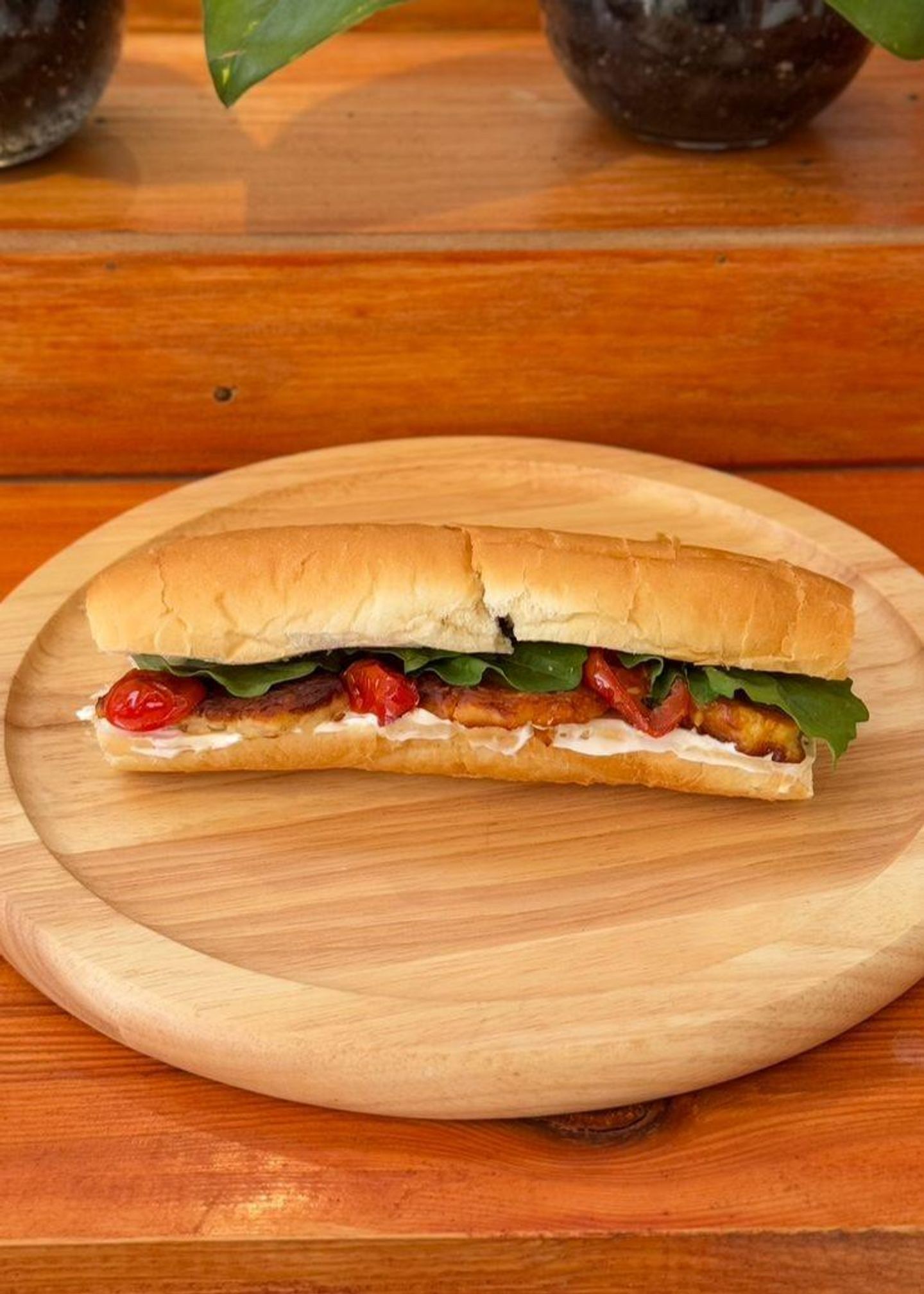 Hamsa Halloumi