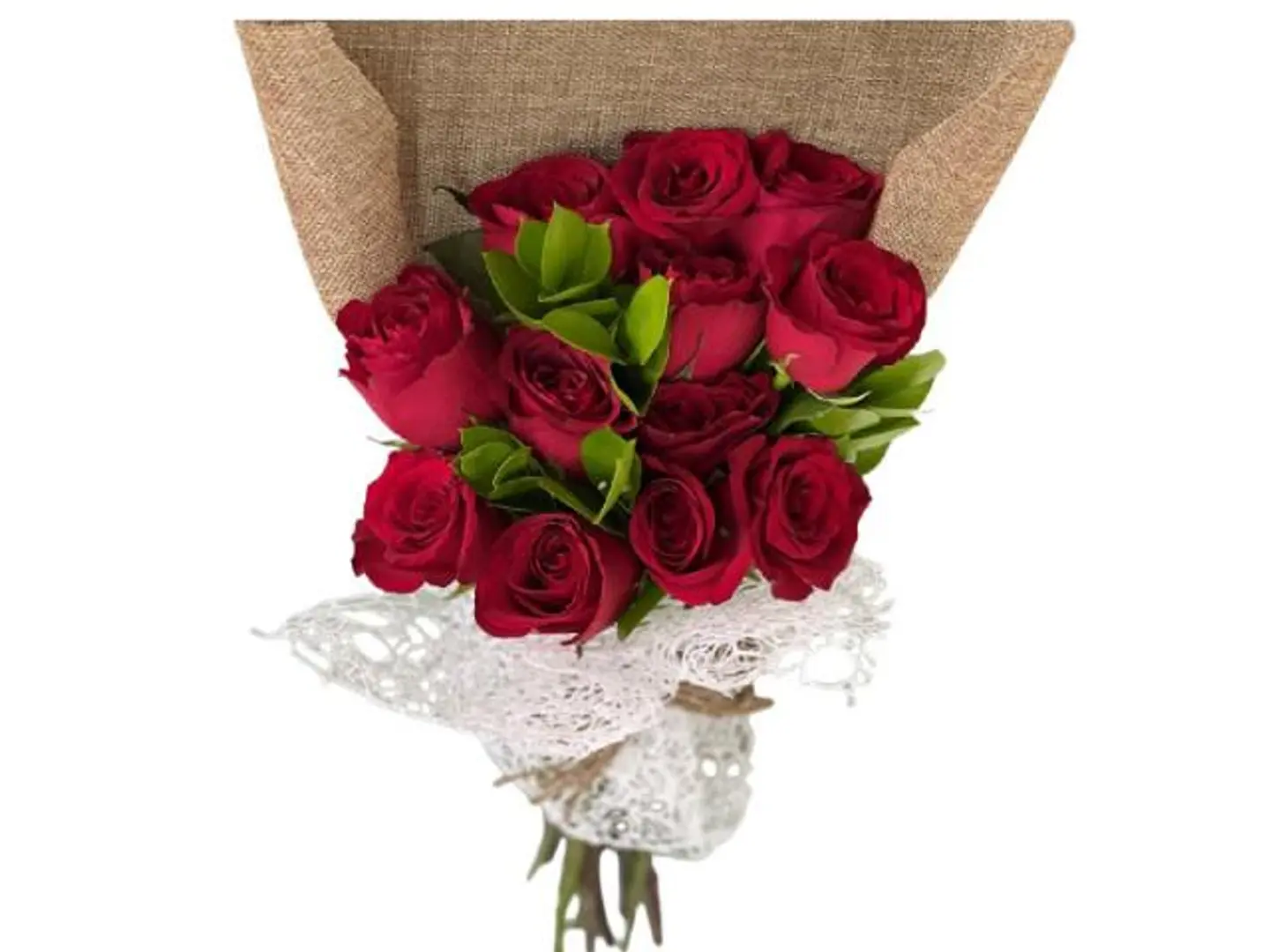 Scarlet Seduction Bouquet 241