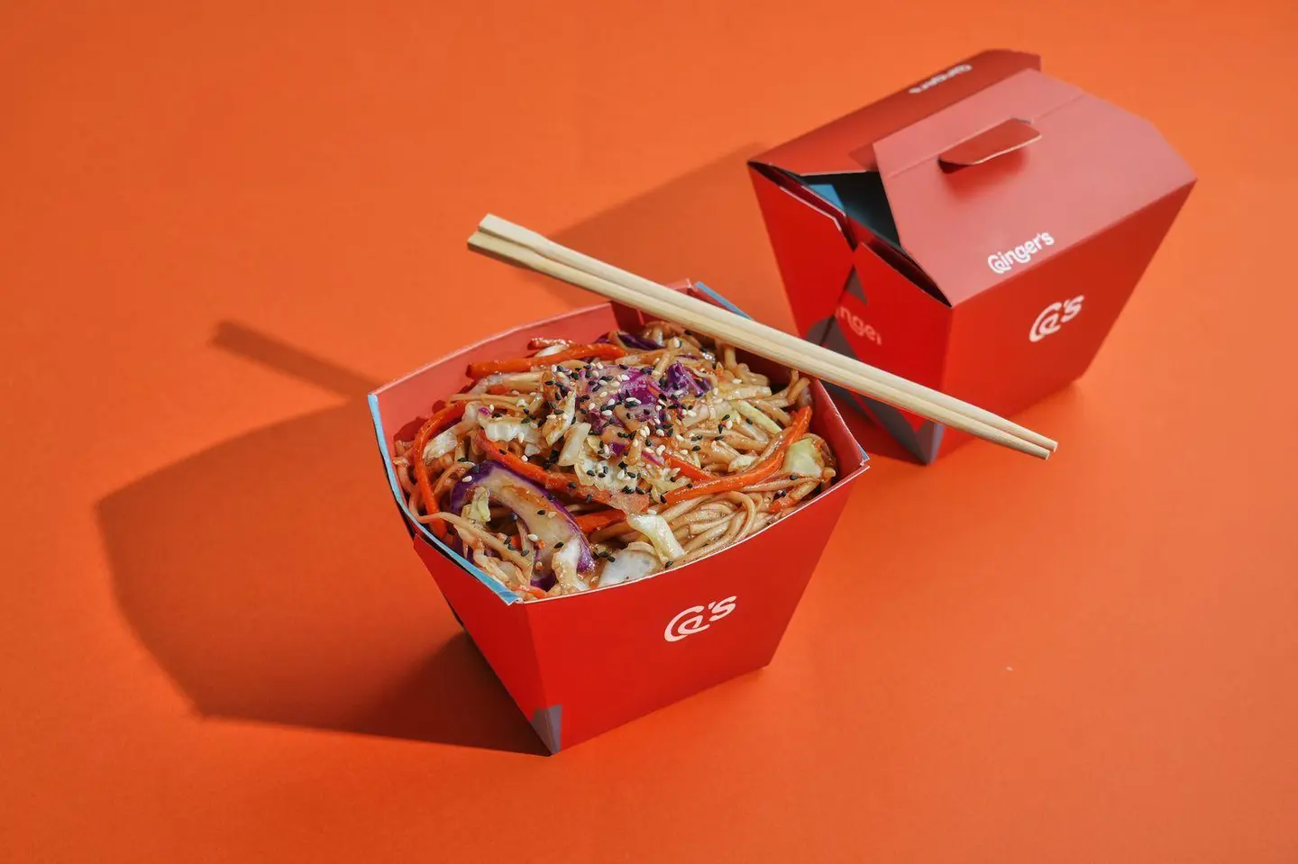 Vegetable Noodles