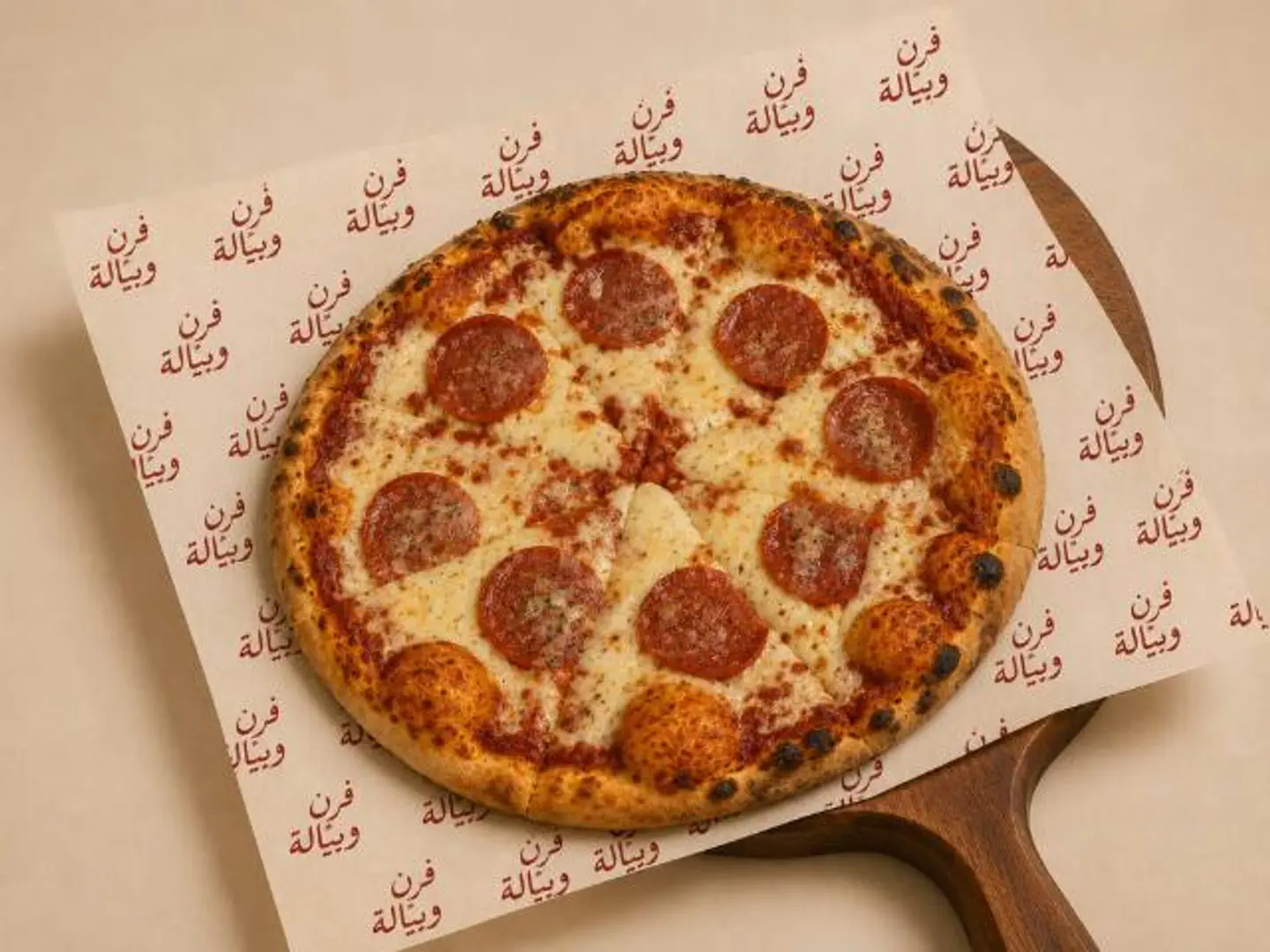 Pepperoni Pizza